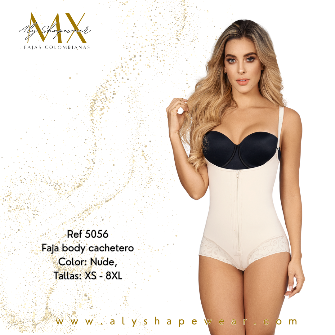 5056 Faja moldeadora cachetera