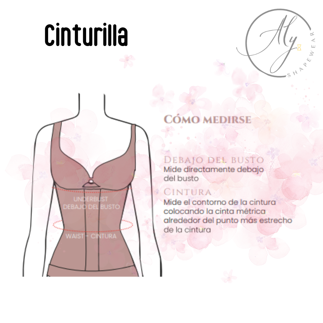 8026 Faja Cinturilla Basica