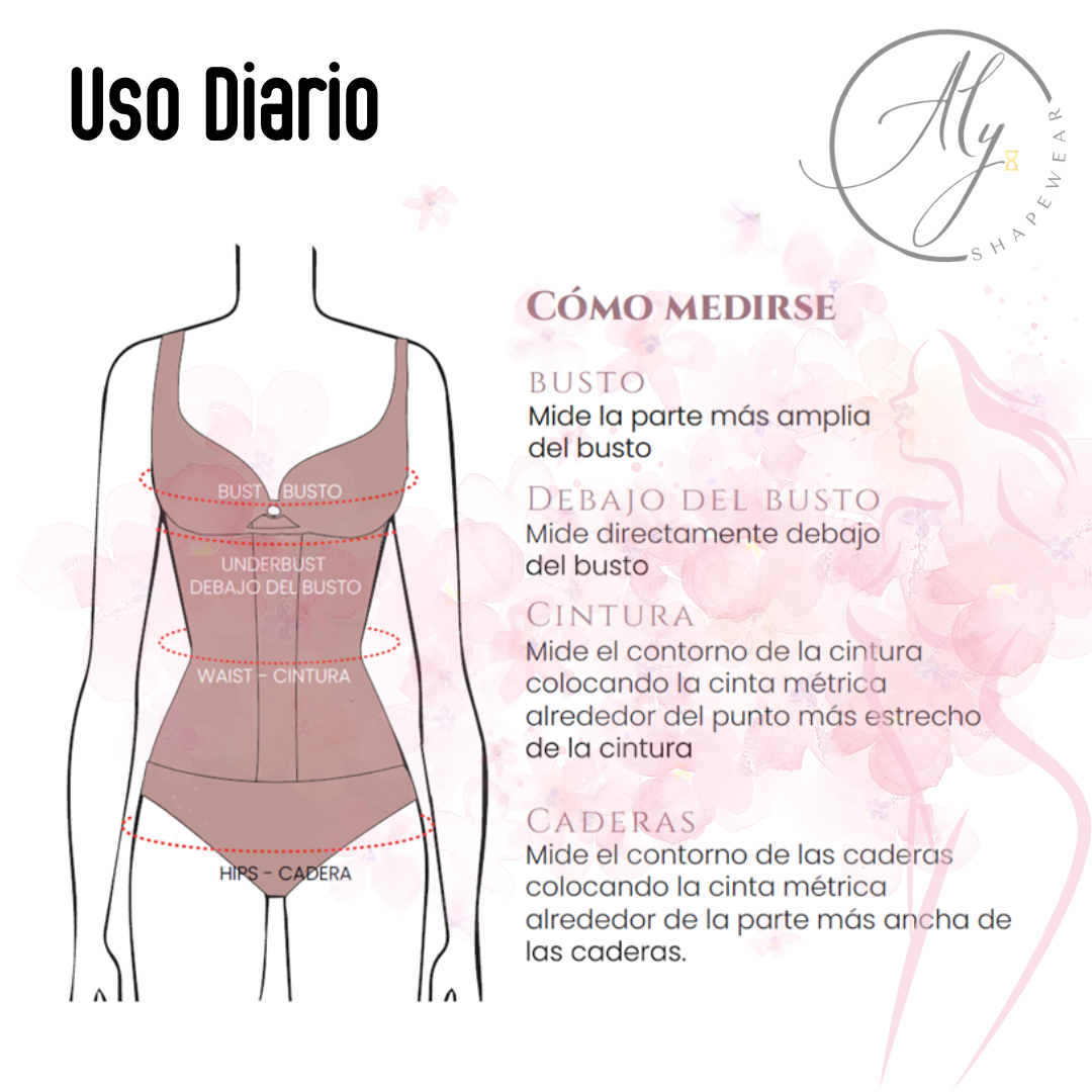 5056 Faja moldeadora cachetera